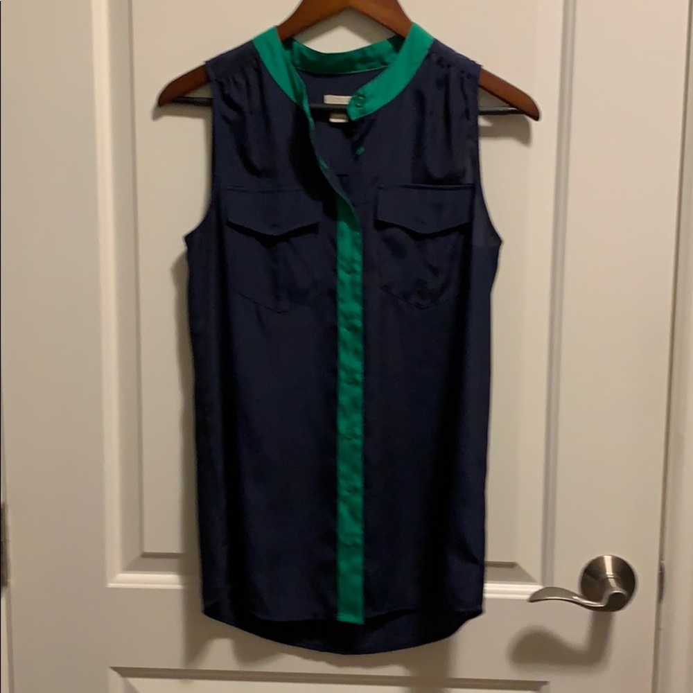 J Crew Tank